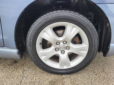 2006 Toyota Matrix XR