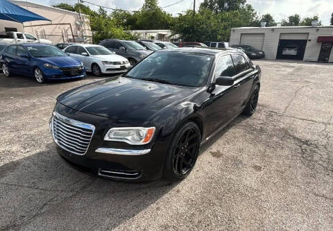 2012 Chrysler 300
