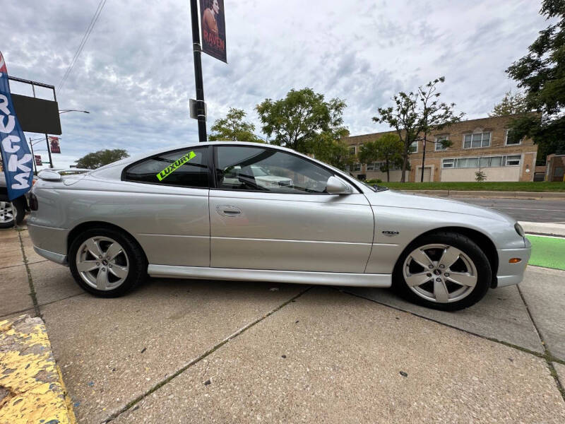 2004 Pontiac GTO Base photo 6