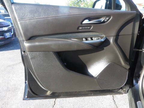 2021 Cadillac XT4 Sport