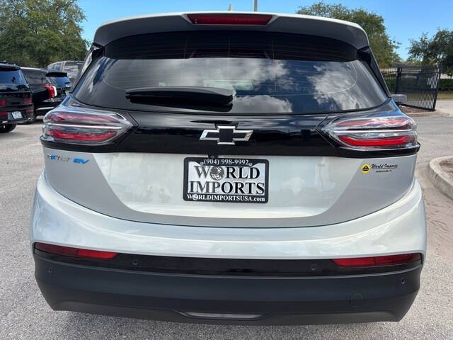 2022 Chevrolet Bolt EV 1LT