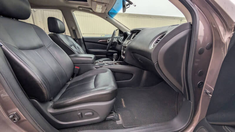 2013 Nissan Pathfinder