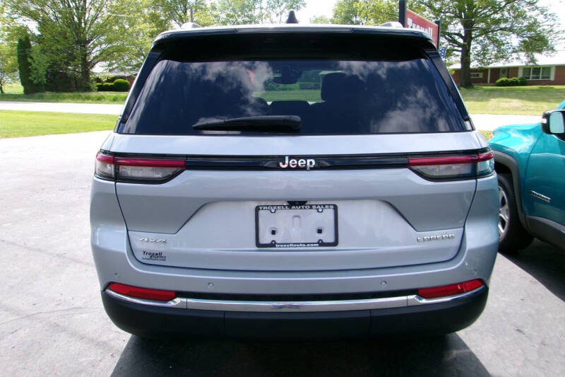 2023 Jeep Grand Cherokee Laredo