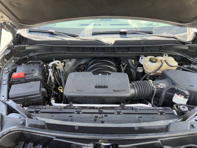 2022 Chevrolet Tahoe RST