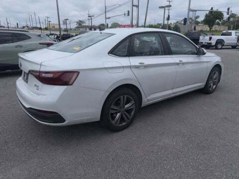 2022 Volkswagen Jetta SE