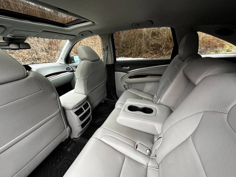 2014 Acura MDX SH-AWD w/Tech