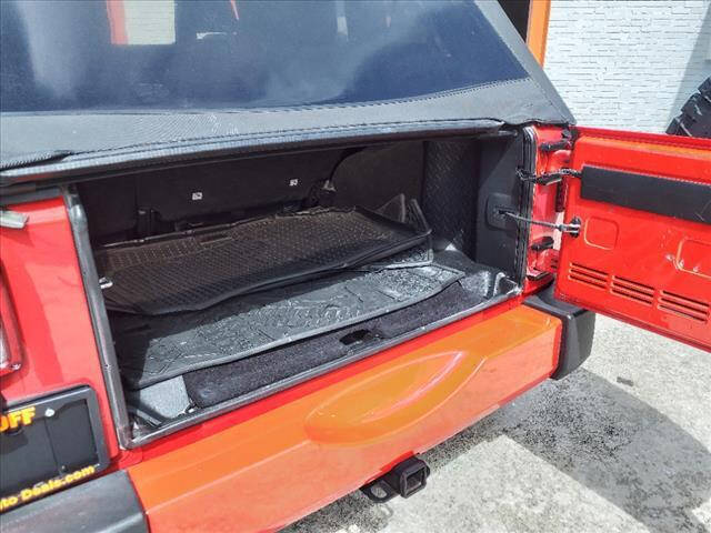 2017 JEEP Wrangler SUV / Crossover - $24,397