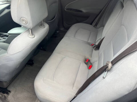 2016 Chevrolet Malibu LT