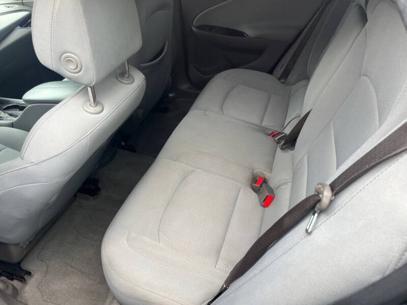 2016 Chevrolet Malibu LT