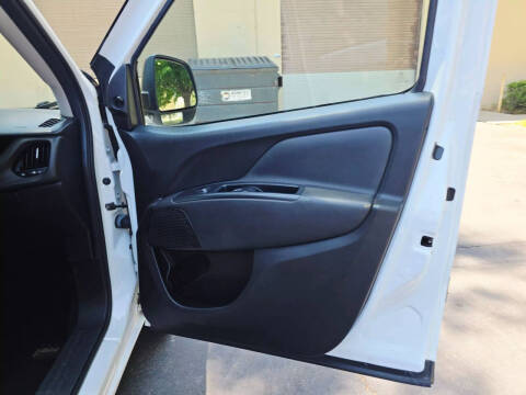 2017 RAM ProMaster City Tradesman