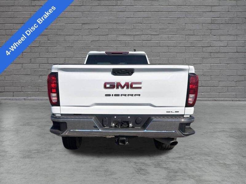 2025 GMC Sierra 2500HD