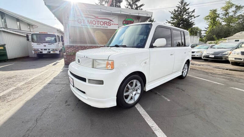 2006 Scion xB