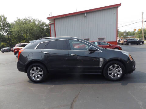 2014 Cadillac SRX Luxury Collection