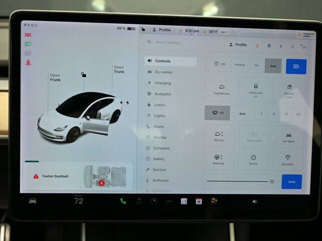 2019 Tesla Model 3 Standard Range Plus