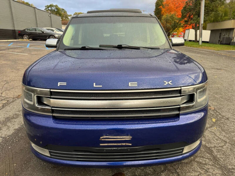 2014 Ford Flex Limited