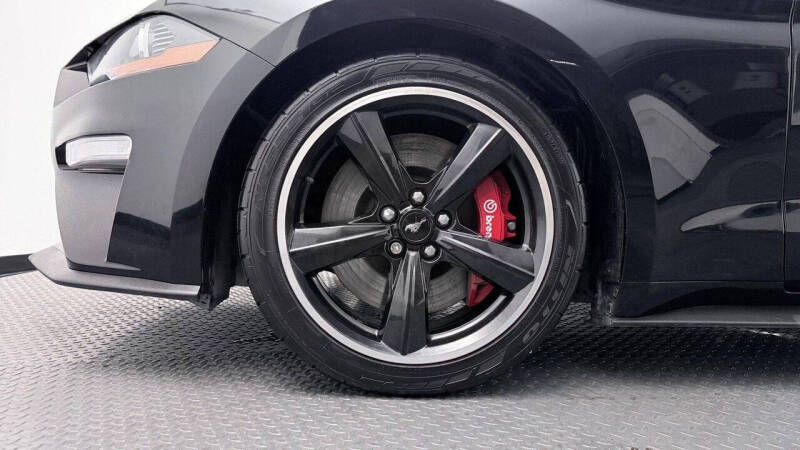 2019 Ford Mustang BULLITT