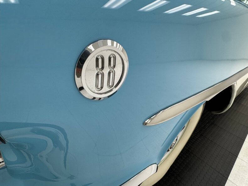 1955 Oldsmobile Super 88