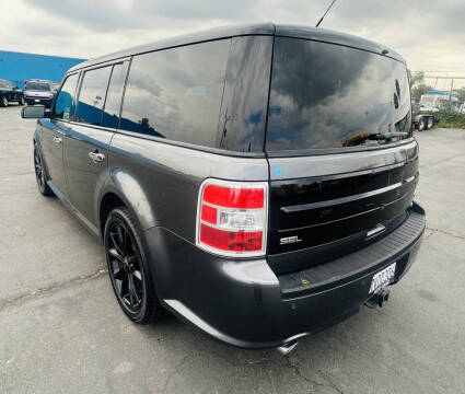 2016 Ford Flex SEL