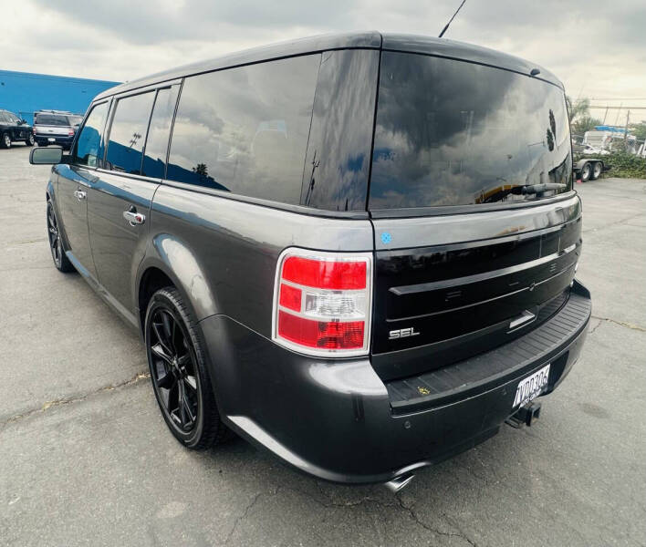 2016 Ford Flex SEL