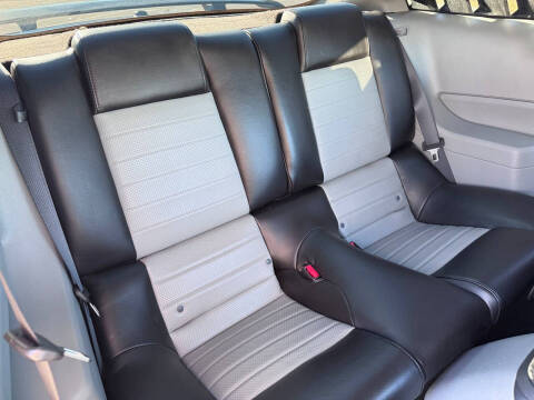 2007 Ford Mustang GT Premium