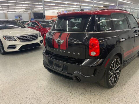 2015 MINI Countryman John Cooper Works ALL4