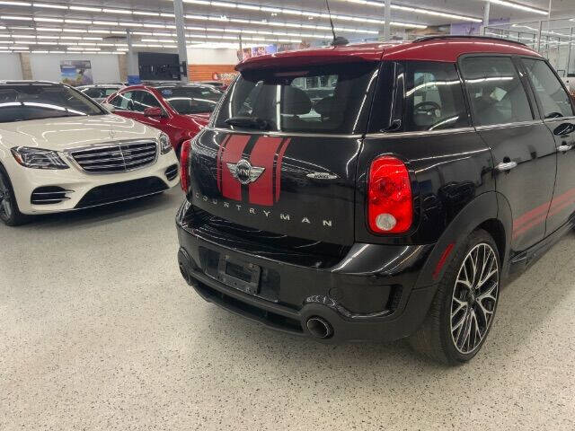 2015 MINI Countryman John Cooper Works ALL4