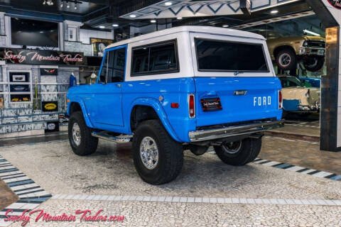 1973 Ford Bronco