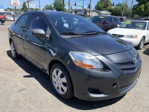 2007 Toyota Yaris