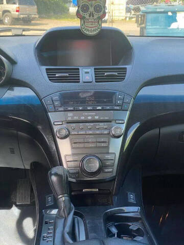 2009 Acura MDX SH-AWD w/Sport