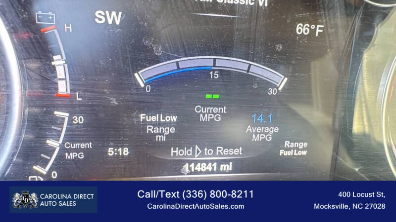 2018 RAM 2500 Laramie