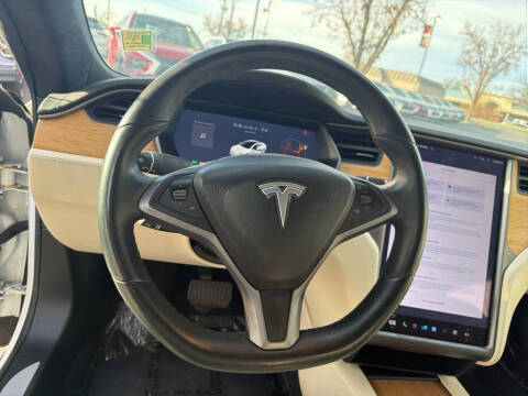 2020 Tesla Model S Long Range Plus