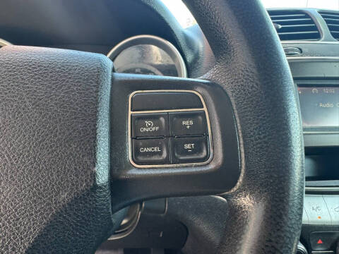 2020 Dodge Journey SE Value