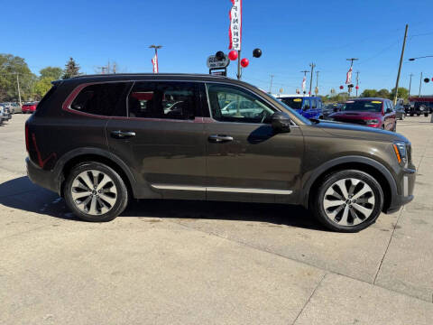 2020 Kia Telluride S