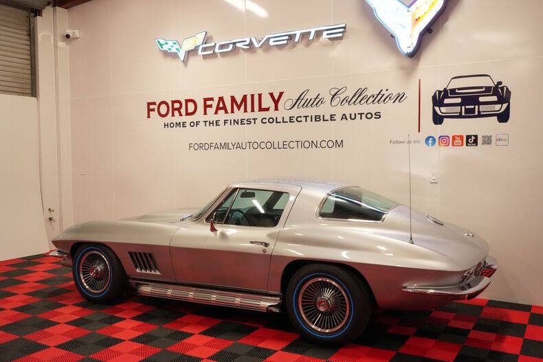 1967 Chevrolet Corvette