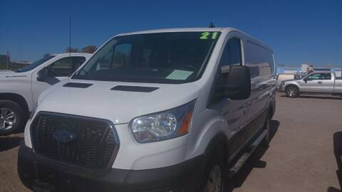 2021 Ford Transit for sale at MOUNTAIN WEST MOTORS LLC in Albuquerque NM