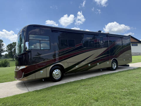 2020 Tiffin Allegro RED