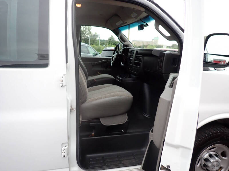2019 Chevrolet Express 3500