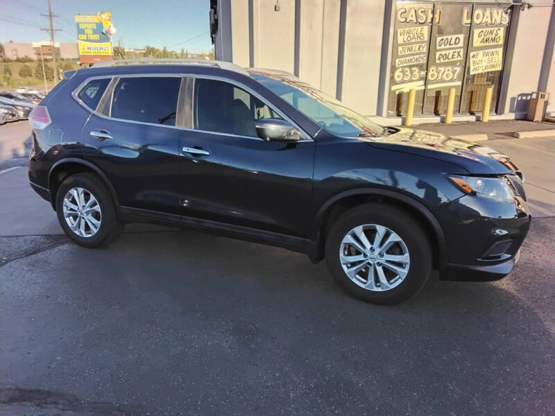 2016 Nissan Rogue