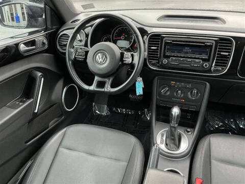 2015 Volkswagen Beetle Convertible