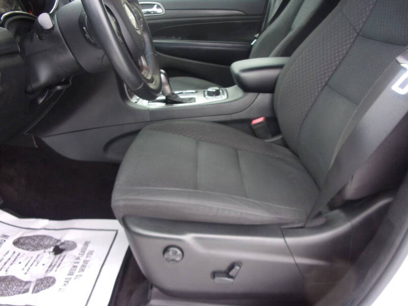 2019 Jeep Grand Cherokee Upland