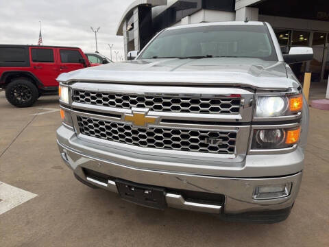 2014 Chevrolet Silverado 1500