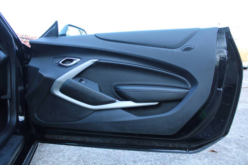 2017 Chevrolet Camaro SS