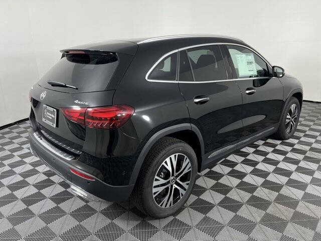 2025 Mercedes-Benz GLA GLA 250 4MATIC