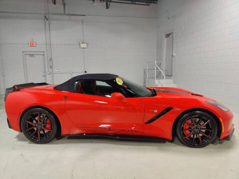 2014 Chevrolet Corvette Stingray Z51
