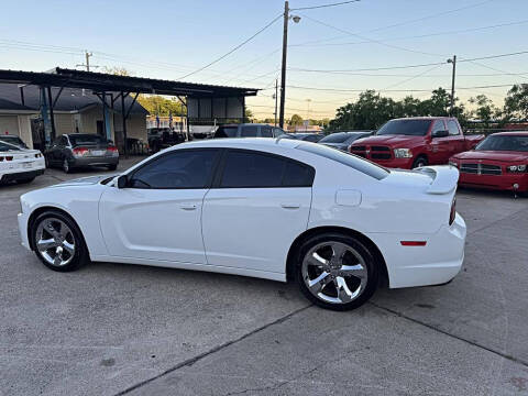 2014 Dodge Charger SE