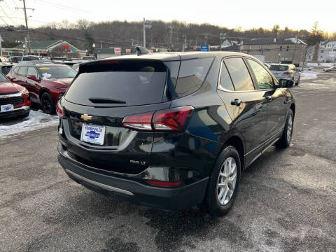 2023 Chevrolet Equinox LT