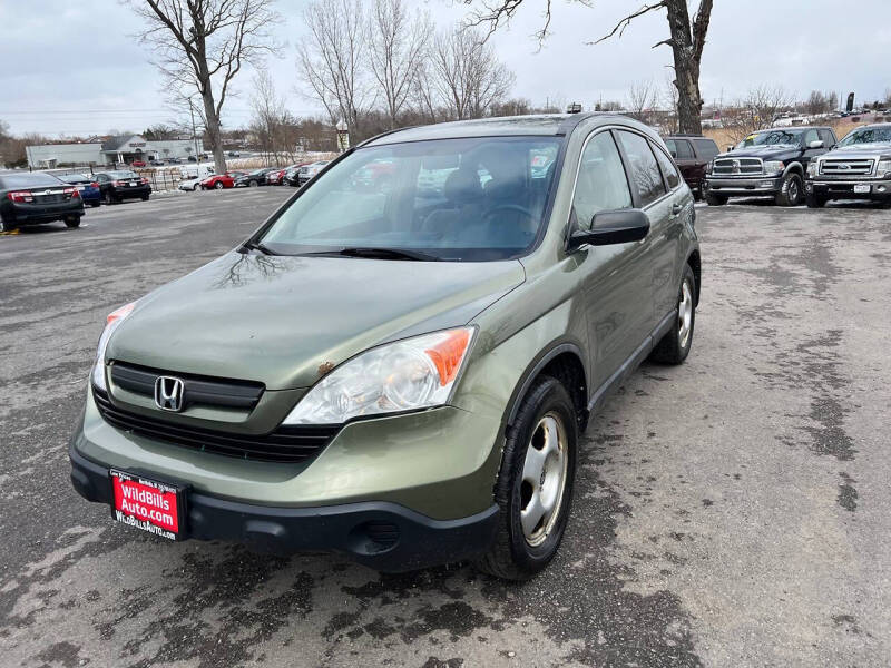 2009 Honda CR-V LX