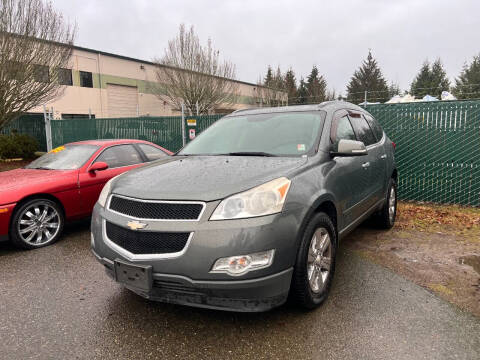 2011 Chevrolet Traverse for sale at Car Craft Auto Sales Inc in Lynnwood WA