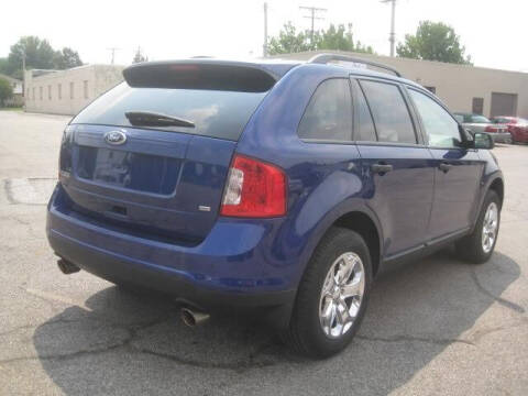 2014 Ford Edge SE