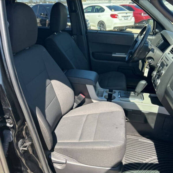 2012 Ford Escape XLT